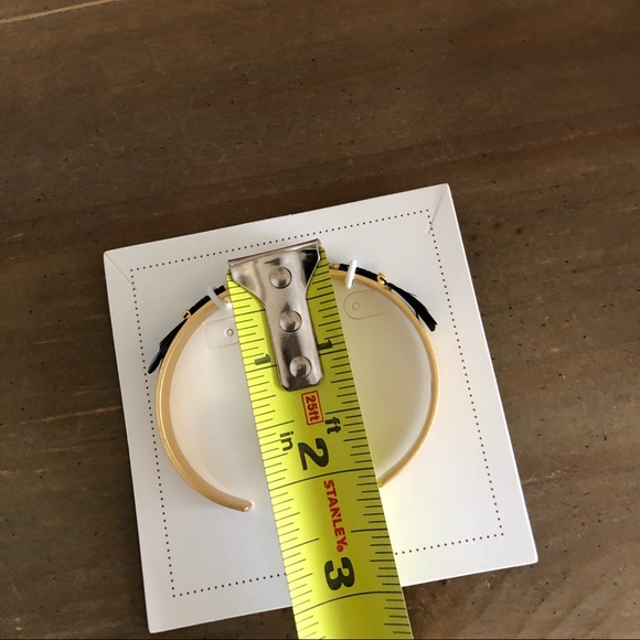 BNWT Stella & dot beaded cuff bangle - Picture 11 of 11